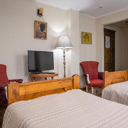Hanul Ancutei Arămoaia Extérieur photo