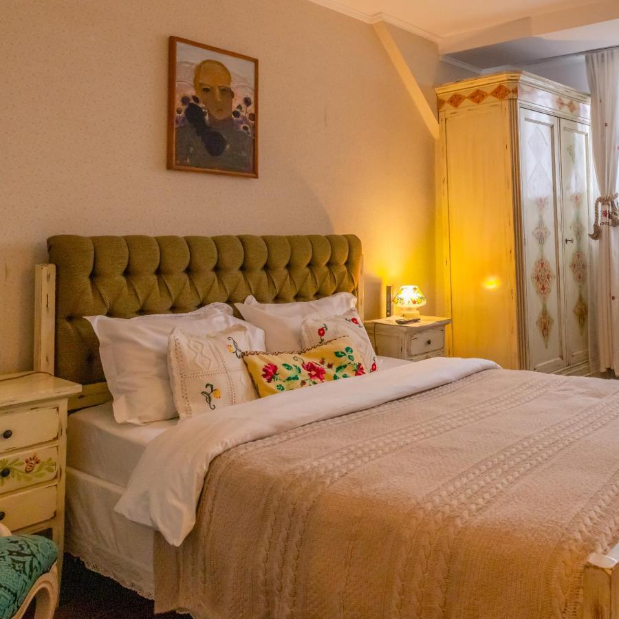 Hanul Ancutei Arămoaia Extérieur photo