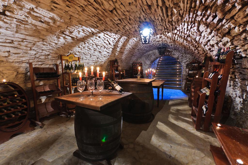 Hanul Ancutei Arămoaia Extérieur photo