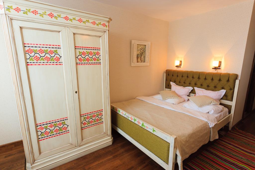 Hanul Ancutei Arămoaia Extérieur photo
