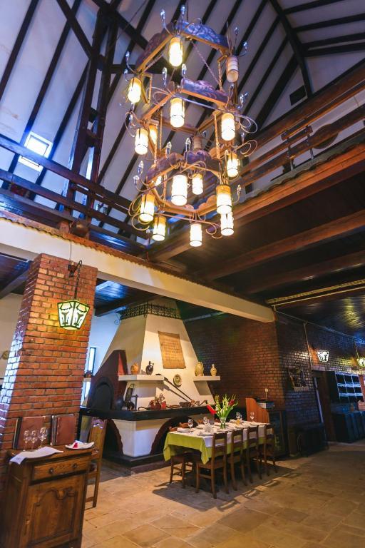 Hanul Ancutei Arămoaia Extérieur photo
