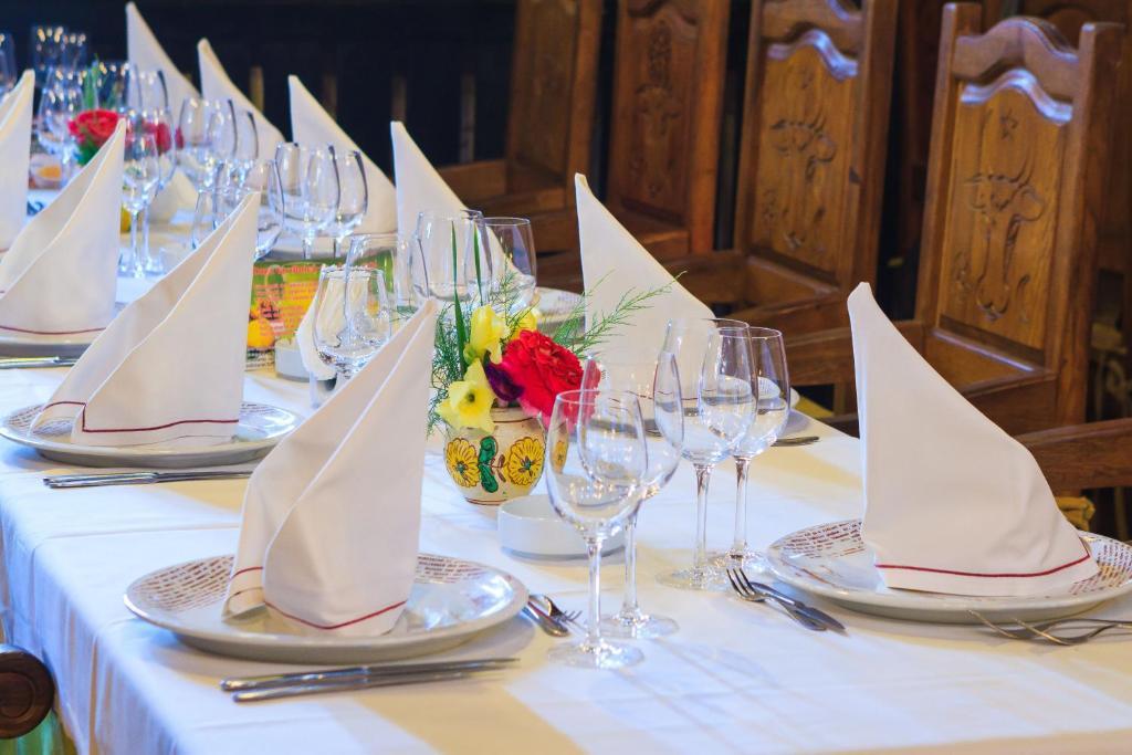 Hanul Ancutei Arămoaia Extérieur photo